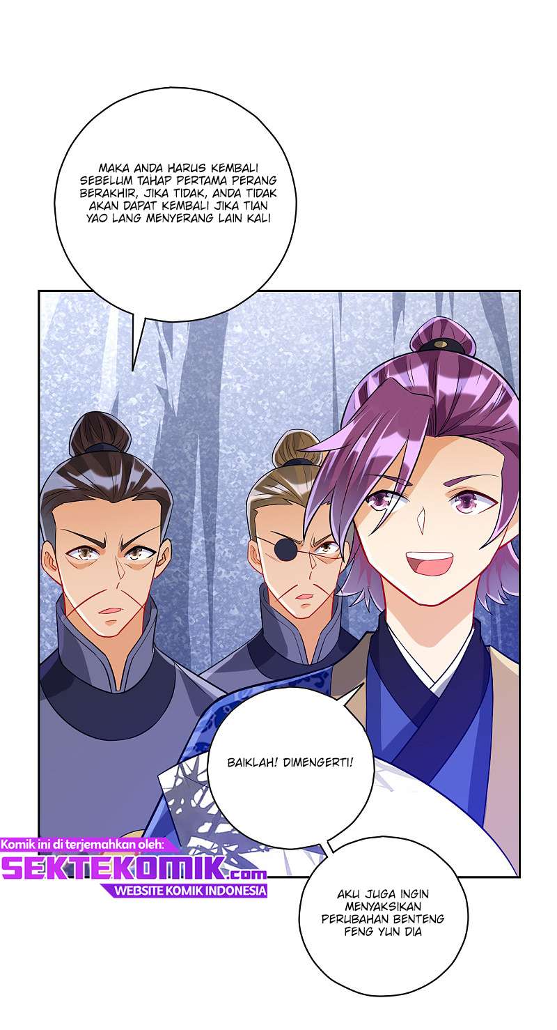 First Class Family Chapter 193 Bahasa Indonesia